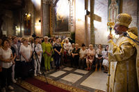 «Господи, навідайся до Твого українського народу!» — Блаженніший Святослав «Господи, навідайся до Твого українського народу!» — Блаженніший Святослав