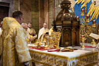 «Господи, навідайся до Твого українського народу!» — Блаженніший Святослав «Господи, навідайся до Твого українського народу!» — Блаженніший Святослав