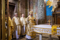 «Господи, навідайся до Твого українського народу!» — Блаженніший Святослав «Господи, навідайся до Твого українського народу!» — Блаженніший Святослав