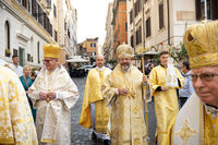 &laquo;Господи, навідайся до&nbsp;Твого українського народу!&raquo;,&nbsp;&mdash; Блаженніший Святослав у&nbsp;храмі Сергія і&nbsp;Вакха в&nbsp;Римі