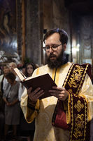 &laquo;Господи, навідайся до&nbsp;Твого українського народу!&raquo;,&nbsp;&mdash; Блаженніший Святослав у&nbsp;храмі Сергія і&nbsp;Вакха в&nbsp;Римі