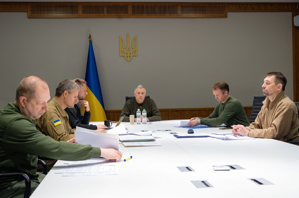 Ігор Жовква розпочав переговори з Японією щодо двосторонньої угоди про гарантії безпеки Ігор Жовква розпочав переговори з Японією щодо двосторонньої угоди про гарантії безпеки