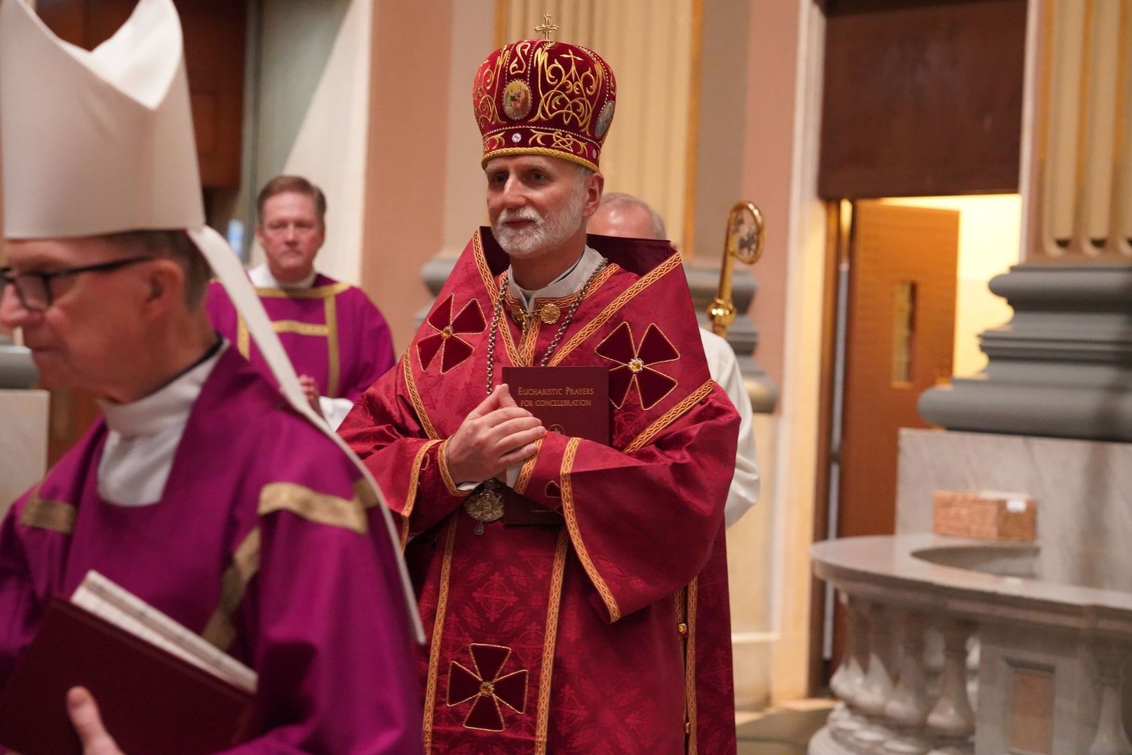 Як в&nbsp;УГКЦ відзначили День молитви за&nbsp;мир в&nbsp;Україні та&nbsp;світі