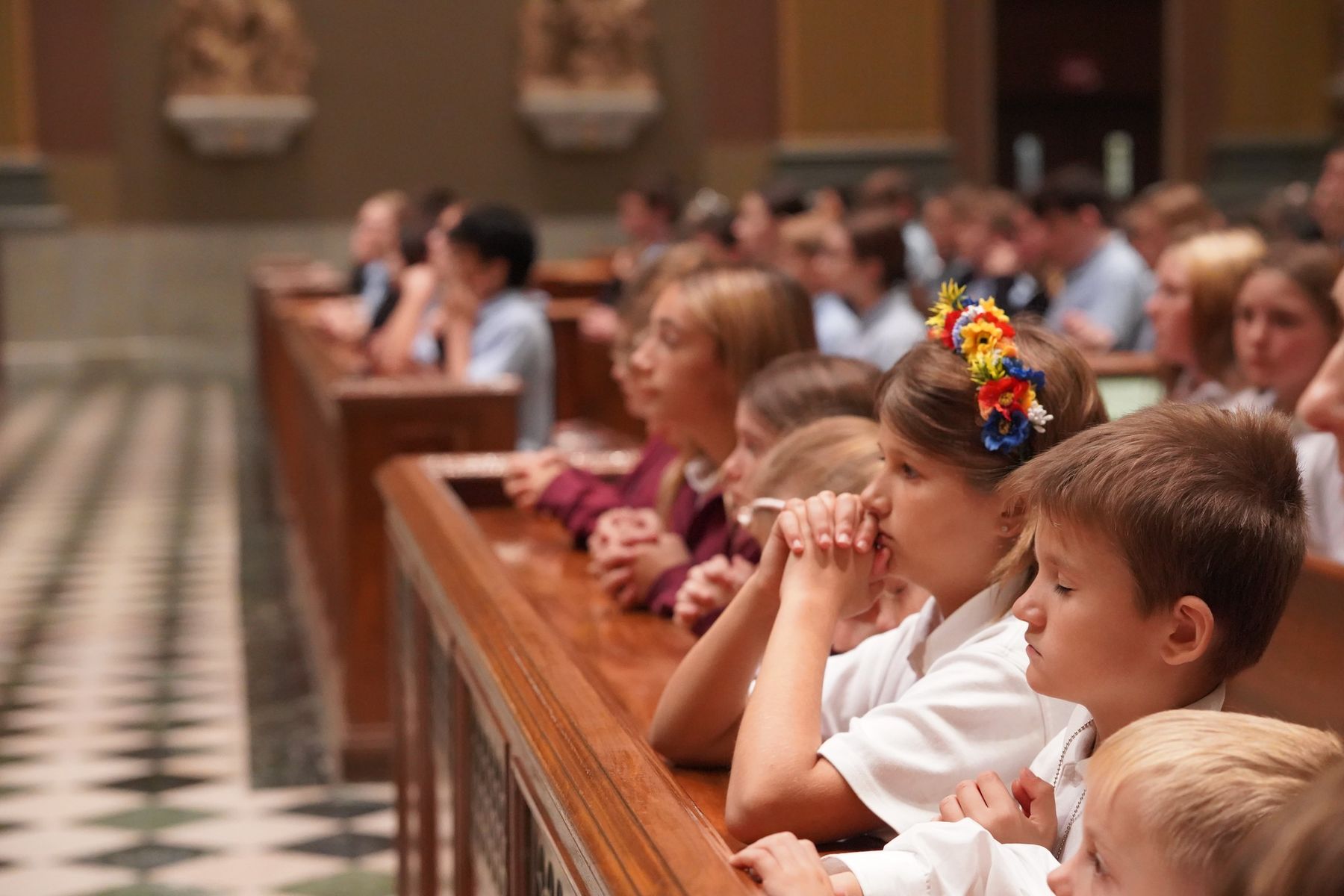 Як в&nbsp;УГКЦ відзначили День молитви за&nbsp;мир в&nbsp;Україні та&nbsp;світі