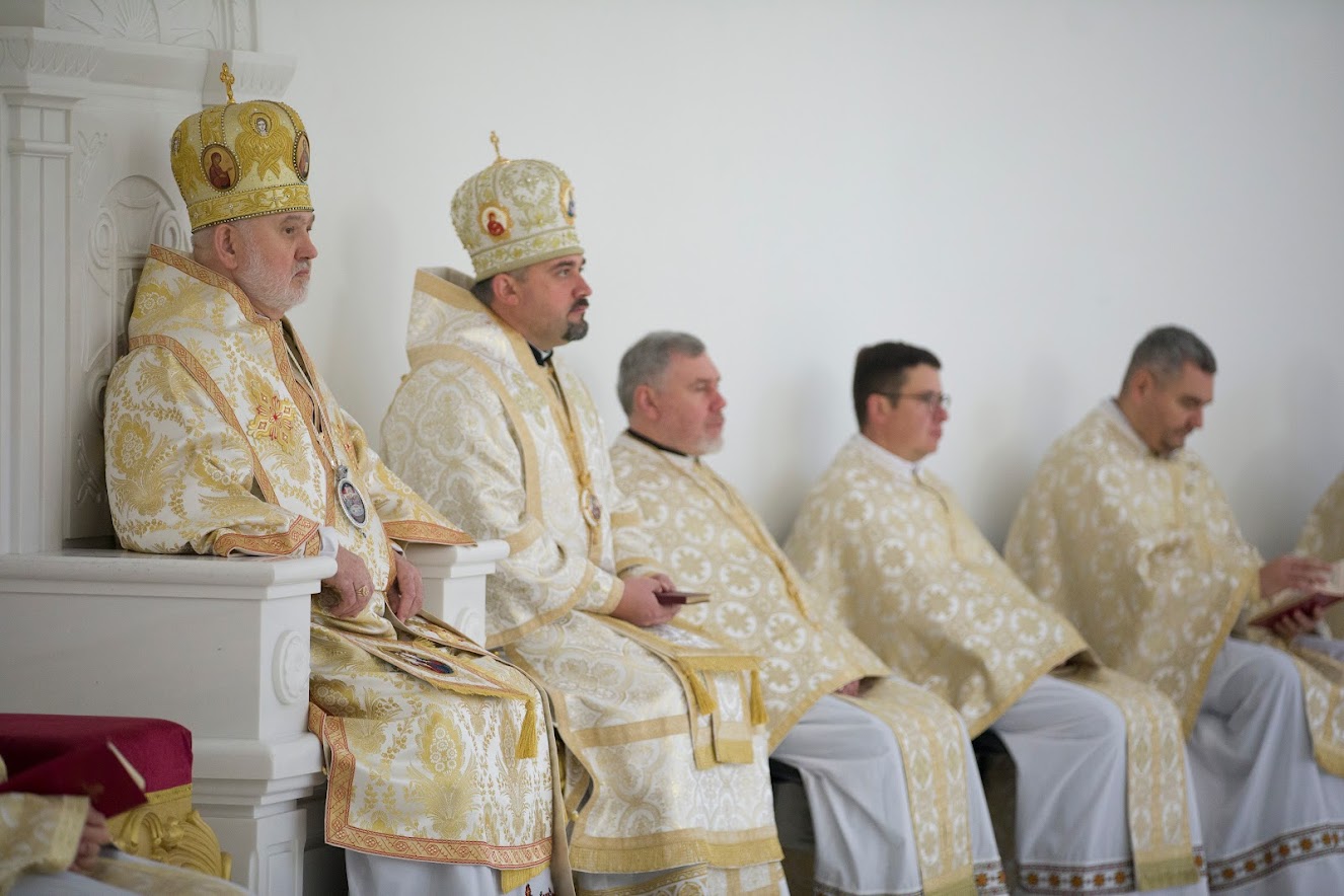 Як в&nbsp;УГКЦ відзначили День молитви за&nbsp;мир в&nbsp;Україні та&nbsp;світі