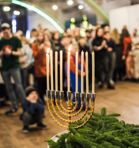 Який сенс юдейських свят для християн? Який сенс юдейських свят для християн?