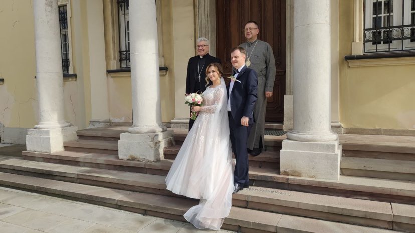 Єпископ-помічник архиєпархії Детройта відвідав з братнім візитом Львівську архиєпархію Єпископ-помічник архиєпархії Детройта відвідав з братнім візитом Львівську архиєпархію