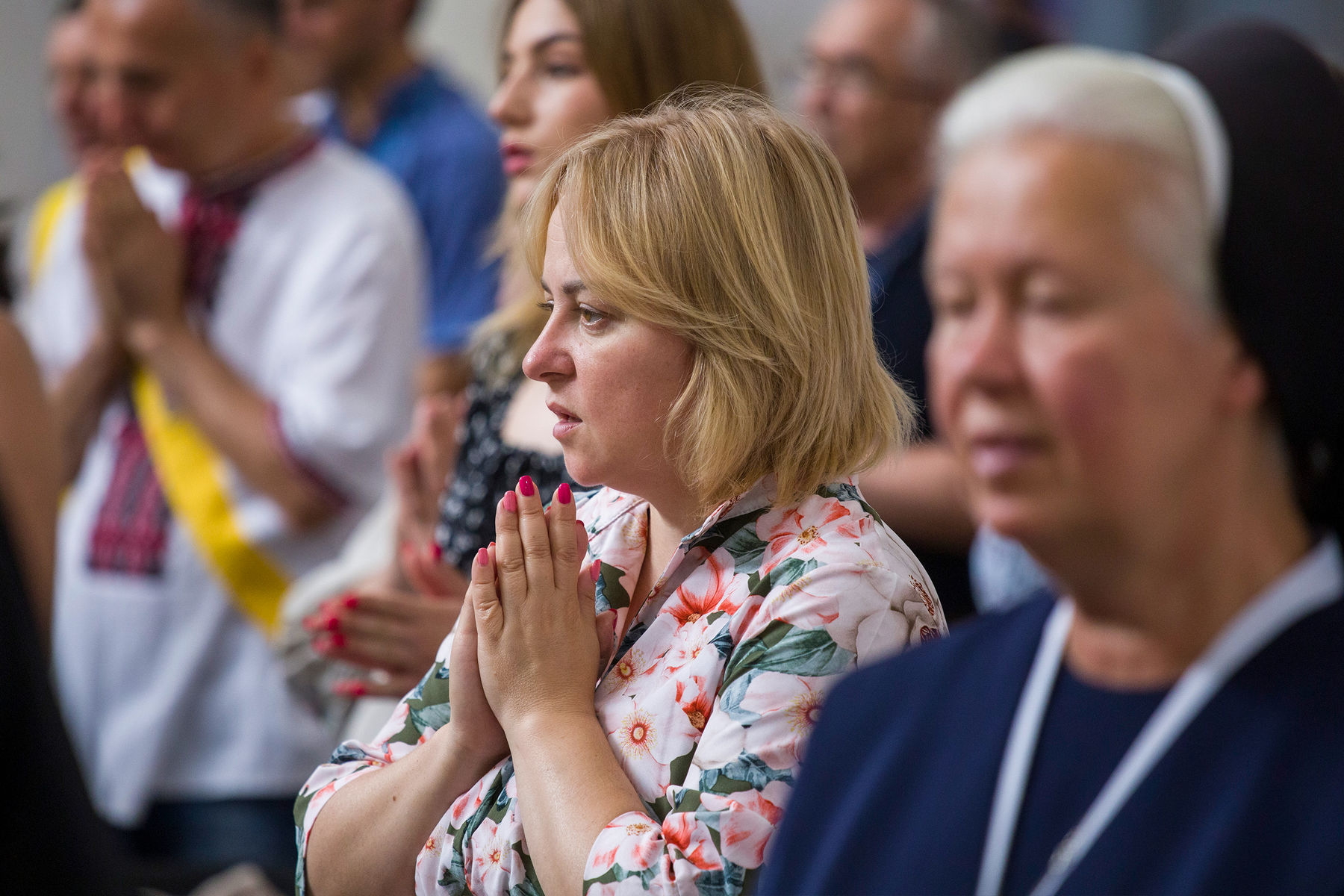 Єпископи УГКЦ у&nbsp;Посланні: &laquo;Закликаємо всіх і&nbsp;надалі до&nbsp;витривалої молитви&raquo;