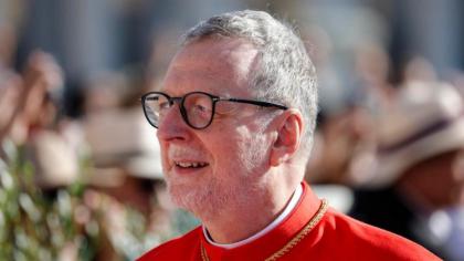 Кардинал Ґуджеротті: нова гідність в ім'я часто забутого Сходу Кардинал Ґуджеротті: нова гідність в ім'я часто забутого Сходу