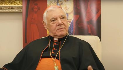 Кардинал Мюллер: мене запросили на Синод «з тактичних причин» Кардинал Мюллер: мене запросили на Синод «з тактичних причин»