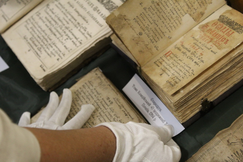 Каталог виставки почаївської давнини з’явився у вільному доступі Каталог виставки почаївської давнини з’явився у вільному доступі