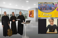 Катехитична онлайн-школа &laquo;Промінь світла&raquo; розпочала п&rsquo;ятий навчальний рік!