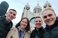 Катехитична онлайн-школа &laquo;Промінь світла&raquo; розпочала п&rsquo;ятий навчальний рік!