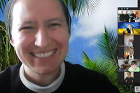 Катехитична онлайн-школа «Промінь світла» розпочала п’ятий навчальний рік Катехитична онлайн-школа «Промінь світла» розпочала п’ятий навчальний рік