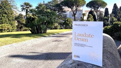 Laudate Deum: Апостольське напоумлення Папи про кліматичну кризу Laudate Deum: Апостольське напоумлення Папи про кліматичну кризу