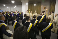 Лицарі Колумба відзначили 10-річчя заснування перших осередків в&nbsp;Україні