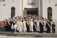 Лицарі Колумба відзначили 10-річчя заснування перших осередків в&nbsp;Україні
