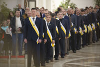 Лицарі Колумба відзначили 10-річчя заснування перших осередків в&nbsp;Україні