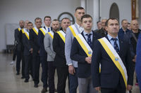 Лицарі Колумба відзначили 10-річчя заснування перших осередків в&nbsp;Україні