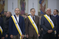 Лицарі Колумба відзначили 10-річчя заснування перших осередків в&nbsp;Україні