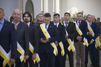 Лицарі Колумба відзначили 10-річчя заснування перших осередків в&nbsp;Україні