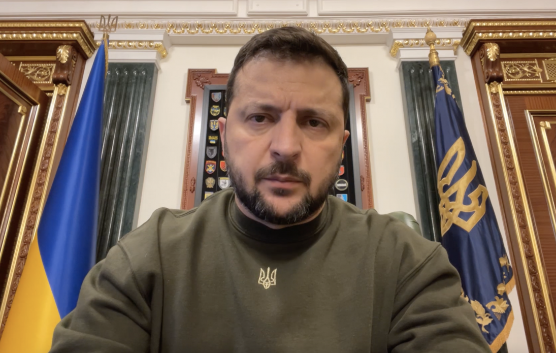 Маємо результат у нашому просуванні вперед – звернення Президента України за підсумками засідання Ставки Маємо результат у нашому просуванні вперед – звернення Президента України за підсумками засідання Ставки