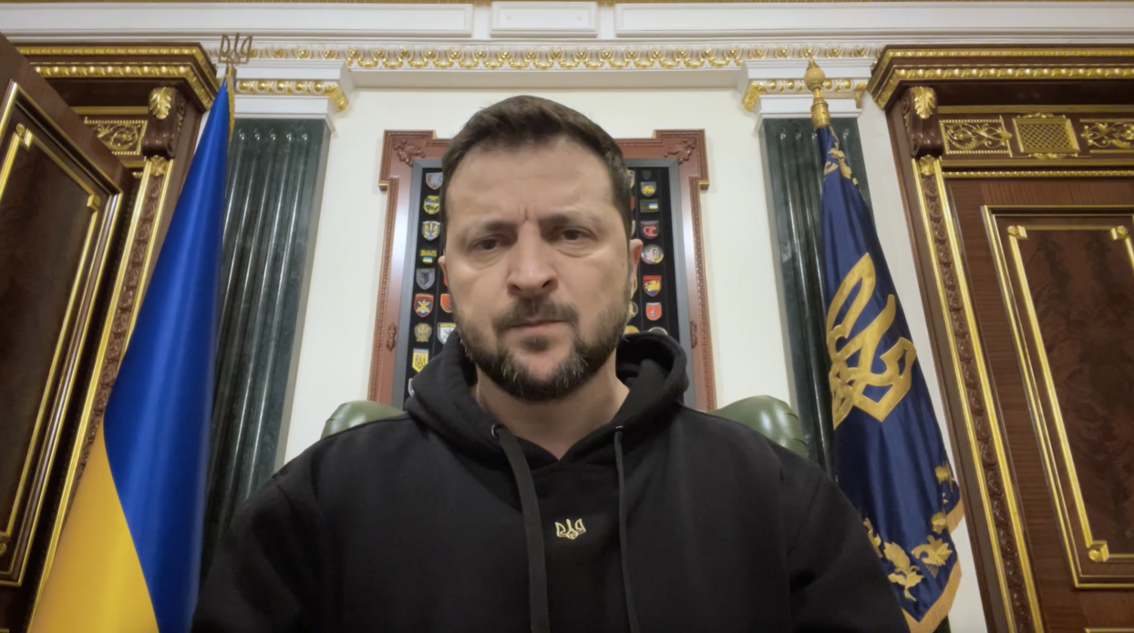 Міністр оборони представив програму дій; уже є перші кроки для розв’язання питань, які порушували військові – звернення Президента України Міністр оборони представив програму дій; уже є перші кроки для розв’язання питань, які порушували військові – звернення Президента України