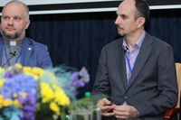 &laquo;Молитва воюючого народу&raquo;: представники різних Церков обговорили роль молитви у&nbsp;час війни