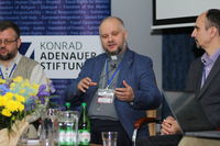 &laquo;Молитва воюючого народу&raquo;: представники різних Церков обговорили роль молитви в&nbsp;час війни