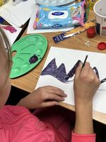 &laquo;Мудра справа&raquo; підтримує заняття із&nbsp;арт-терапії для дітей деокупованих регіонів Харківщини