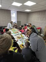&laquo;Мудра справа&raquo; підтримує заняття із&nbsp;арт-терапії для дітей деокупованих регіонів Харківщини