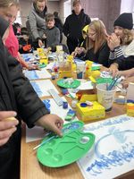 &laquo;Мудра справа&raquo; підтримує заняття із&nbsp;арт-терапії для дітей деокупованих регіонів Харківщини