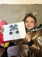 &laquo;Мудра справа&raquo; підтримує заняття із&nbsp;арт-терапії для дітей деокупованих регіонів Харківщини