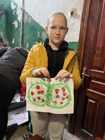 &laquo;Мудра справа&raquo; підтримує заняття із&nbsp;арт-терапії для дітей деокупованих регіонів Харківщини