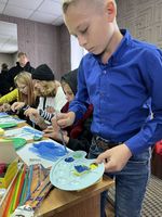 &laquo;Мудра справа&raquo; підтримує заняття із&nbsp;арт-терапії для дітей деокупованих регіонів Харківщини