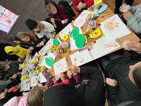 &laquo;Мудра справа&raquo; підтримує заняття із&nbsp;арт-терапії для дітей деокупованих регіонів Харківщини