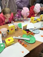 &laquo;Мудра справа&raquo; підтримує заняття із&nbsp;арт-терапії для дітей деокупованих регіонів Харківщини