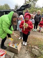 &laquo;Мудра справа&raquo; підтримує заняття з&nbsp;арттерапії для дітей деокупованих регіонів Харківщини