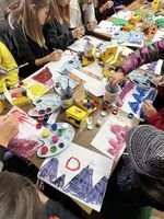 &laquo;Мудра справа&raquo; підтримує заняття з&nbsp;арттерапії для дітей деокупованих регіонів Харківщини