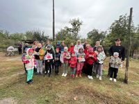 &laquo;Мудра справа&raquo; підтримує заняття з&nbsp;арттерапії для дітей деокупованих регіонів Харківщини