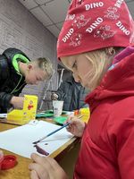 &laquo;Мудра справа&raquo; підтримує заняття з&nbsp;арттерапії для дітей деокупованих регіонів Харківщини