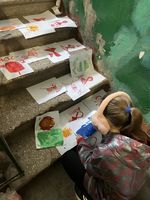 &laquo;Мудра справа&raquo; підтримує заняття з&nbsp;арттерапії для дітей деокупованих регіонів Харківщини