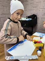 &laquo;Мудра справа&raquo; підтримує заняття з&nbsp;арттерапії для дітей деокупованих регіонів Харківщини