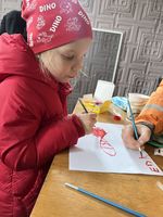 &laquo;Мудра справа&raquo; підтримує заняття з&nbsp;арттерапії для дітей деокупованих регіонів Харківщини