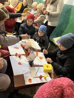 &laquo;Мудра справа&raquo; підтримує заняття з&nbsp;арттерапії для дітей деокупованих регіонів Харківщини