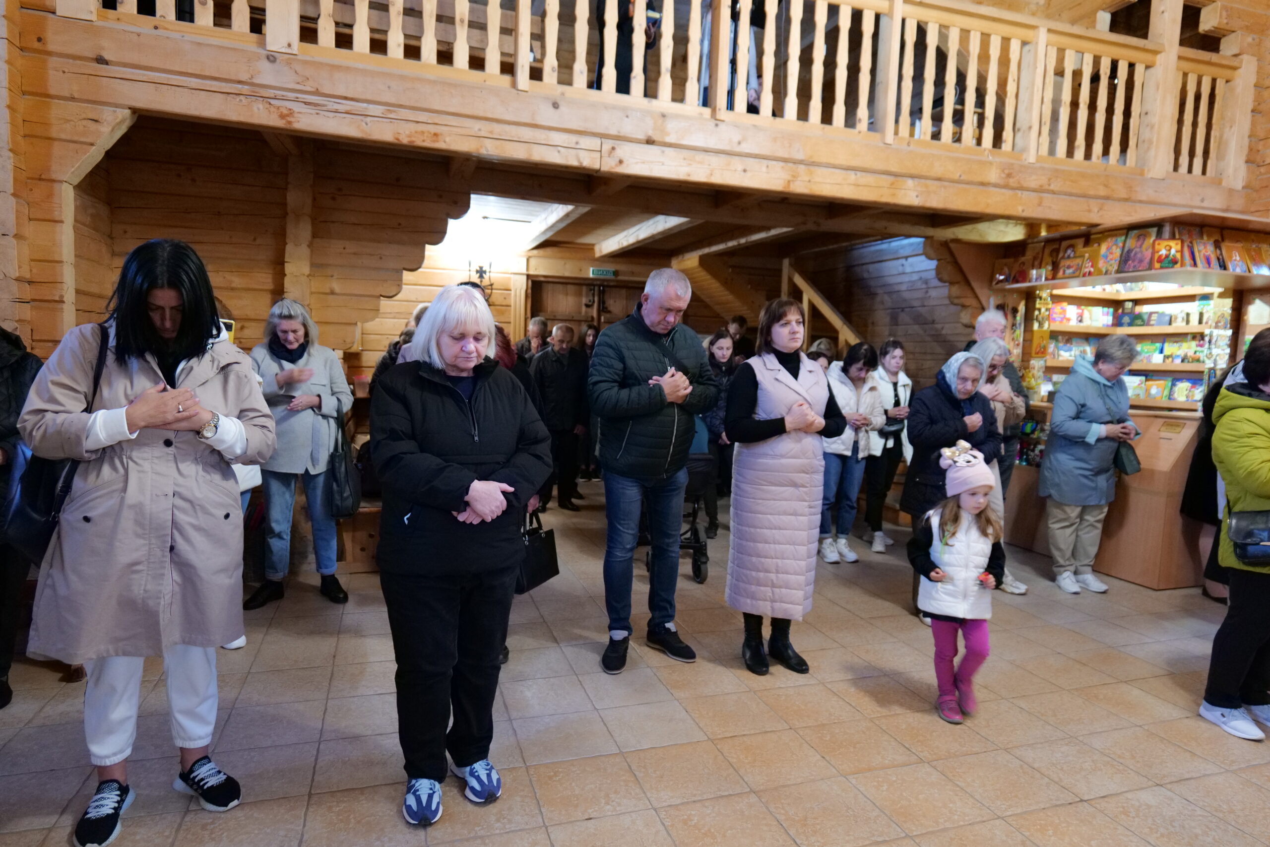 Митрополит Ігор із єпископами-помічниками у колі редемптористів та вірян згадував отця Ярослава Федуніва Митрополит Ігор із єпископами-помічниками у колі редемптористів та вірян згадував отця Ярослава Федуніва