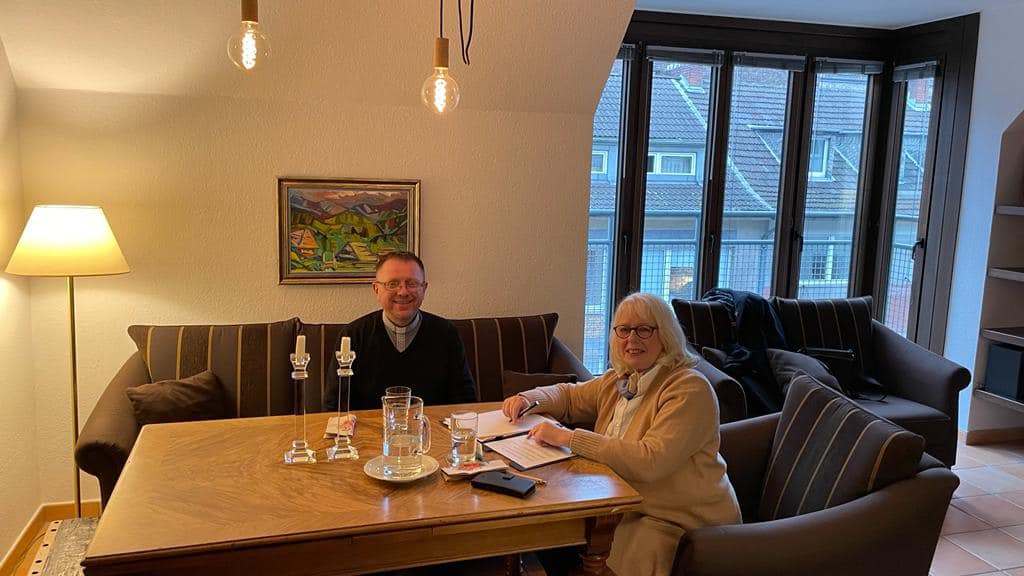 «На наших кладовищах багато життя», – владика Володимир у розмові для німецької католицької радіостанції «На наших кладовищах багато життя», – владика Володимир у розмові для німецької католицької радіостанції