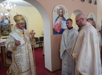 На парафії Вознесіння Господнього в&nbsp;Одесі заснували катехитичну школу