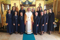 &laquo;Не&nbsp;піддатися ненависті, силою Божої любові перетворити її&nbsp;на&nbsp;мужність&nbsp;&mdash; це&nbsp;секрет перемоги України&raquo;,&nbsp;&mdash; Блаженніший Святослав