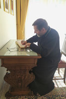 &laquo;Не&nbsp;піддатися ненависті, силою Божої любові перетворити її&nbsp;на&nbsp;мужність&nbsp;&mdash; це&nbsp;секрет перемоги України&raquo;,&nbsp;&mdash; Блаженніший Святослав